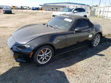 Mazda Mx-5 Miata 2016