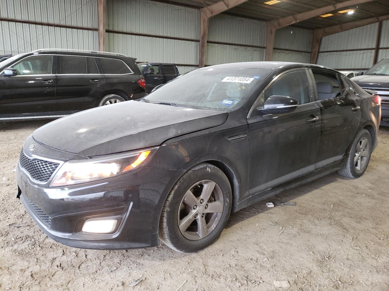 KIA OPTIMA LX 2015