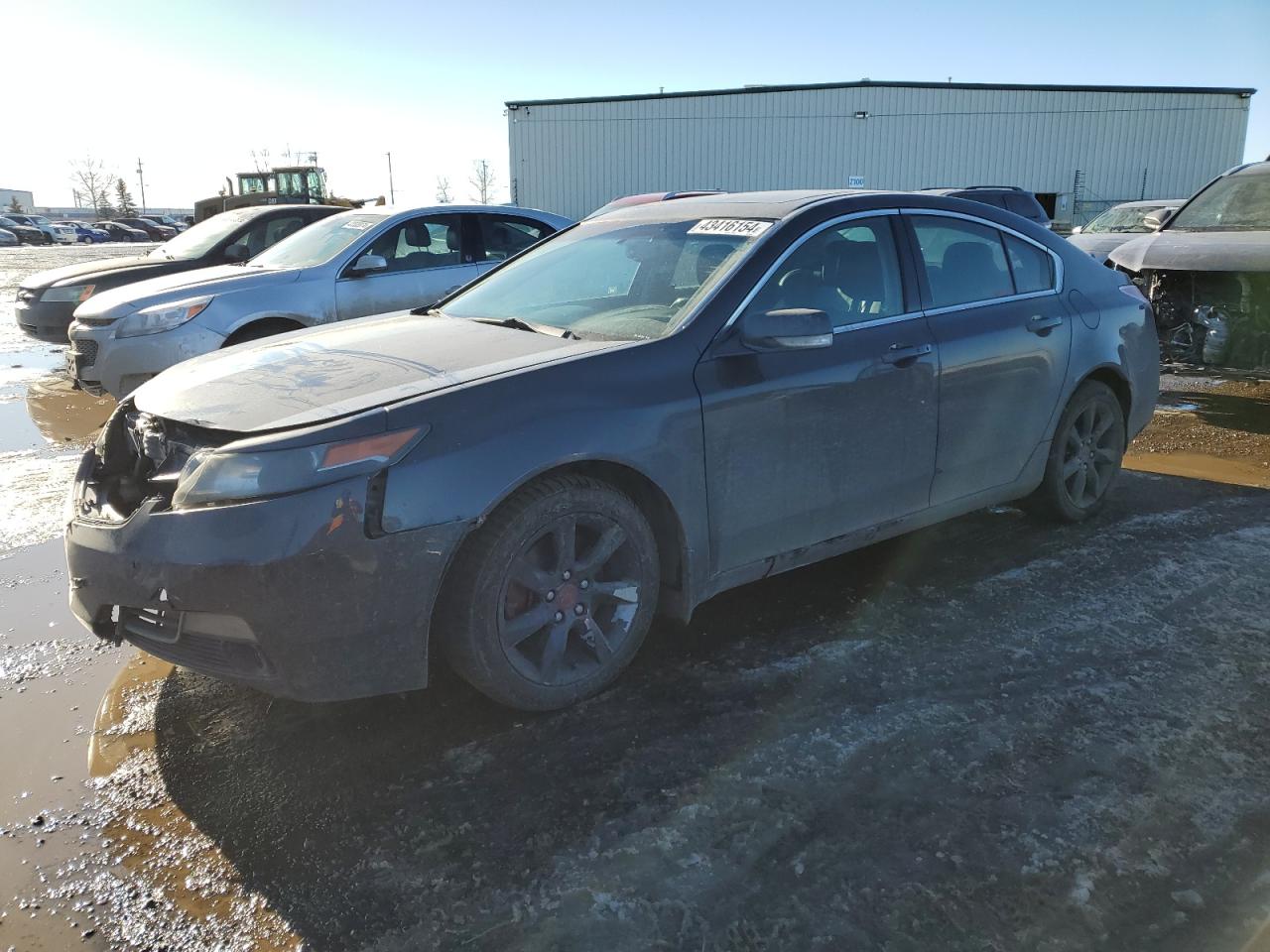 ACURA TL 2012