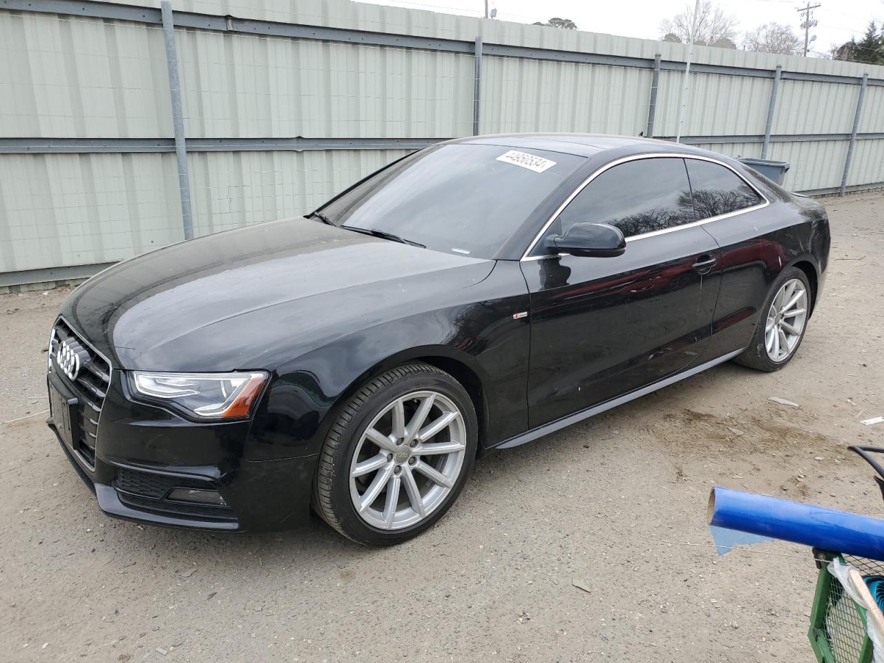 AUDI A5 PREMIUM 2016
