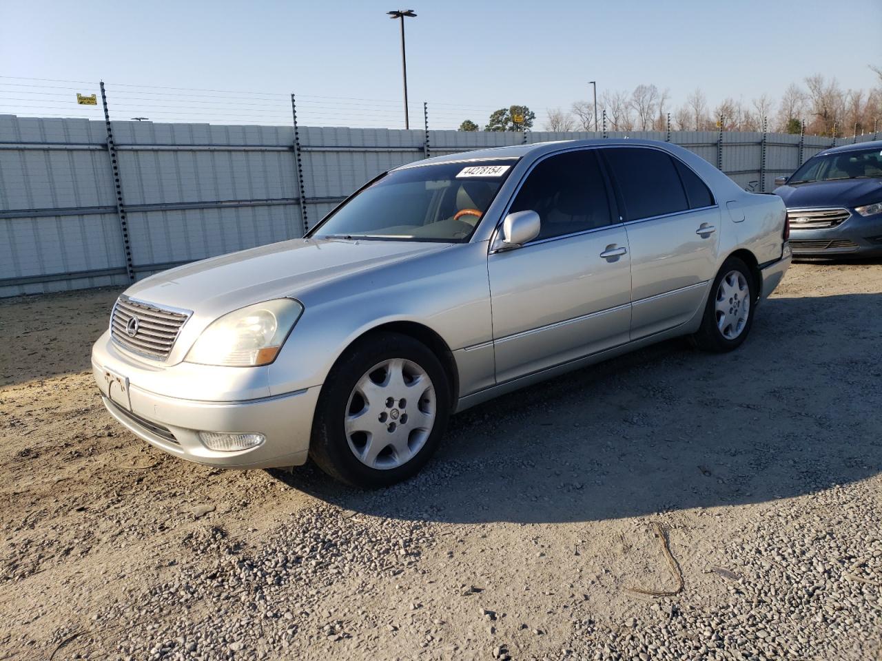 LEXUS LS 430 2003