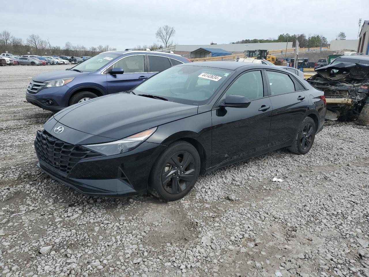 HYUNDAI ELANTRA 2021