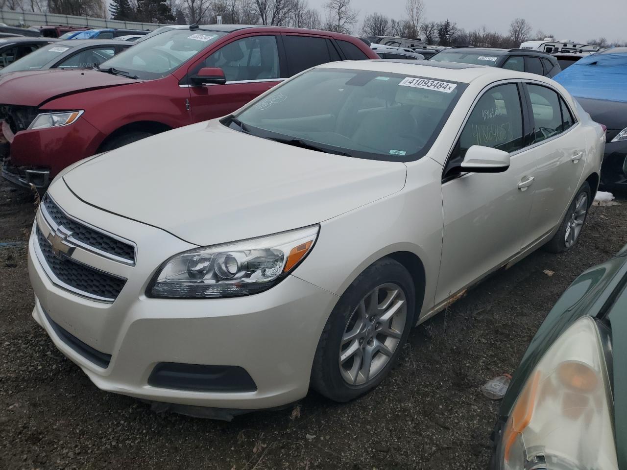 CHEVROLET MALIBU 1LT 2013