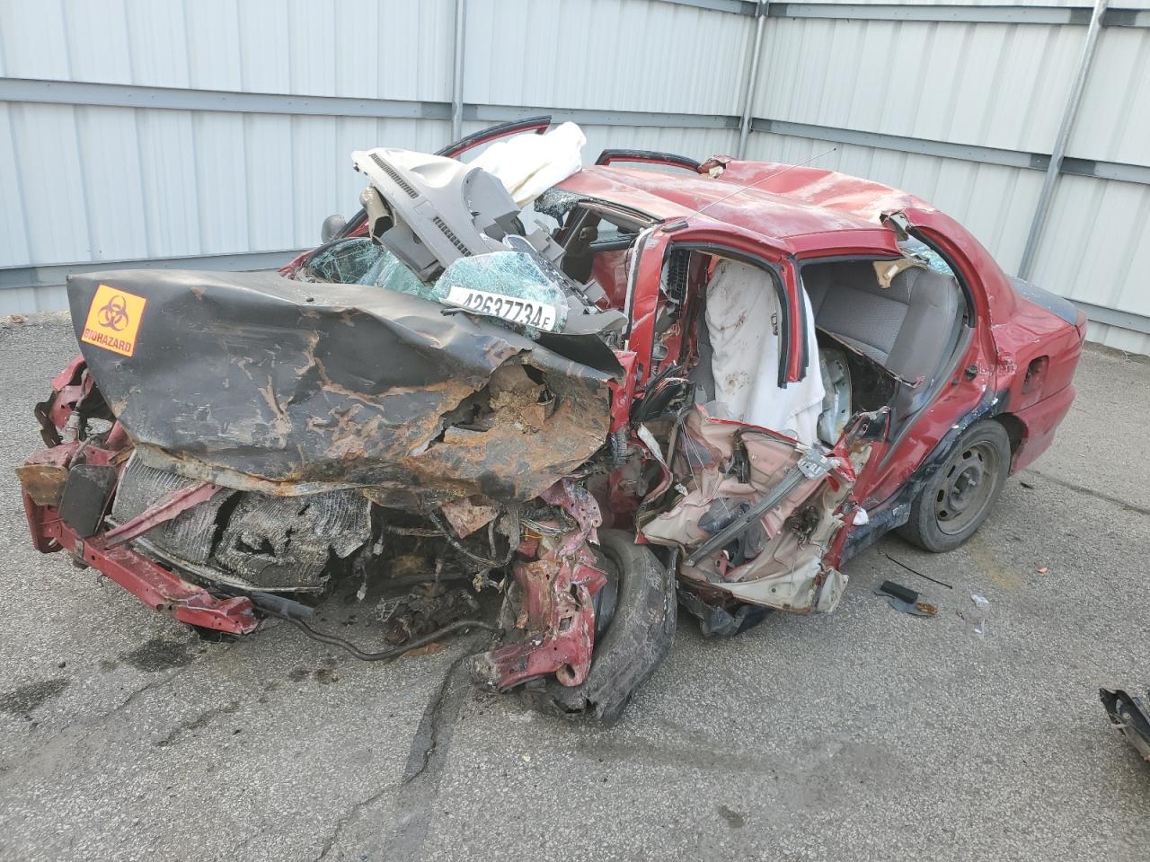 KIA RIO 2002