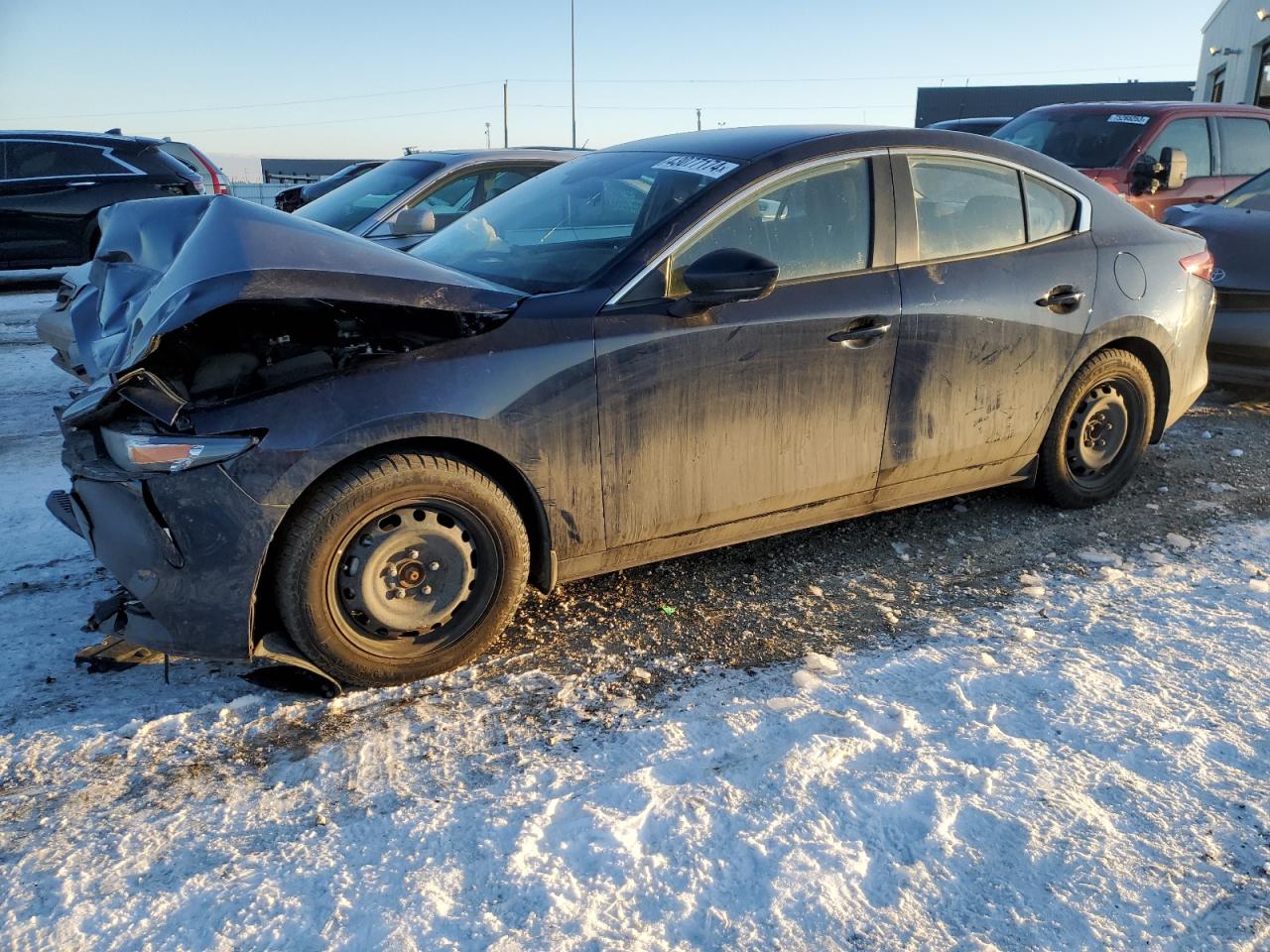MAZDA 3 2020