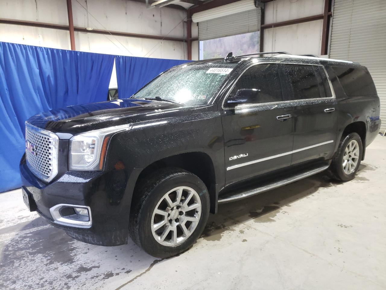 GMC YUKON XL D 2015