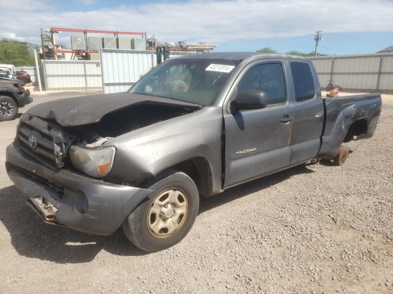 TOYOTA TACOMA ACC 2009