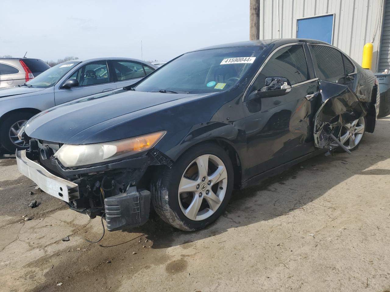 ACURA TSX 2010