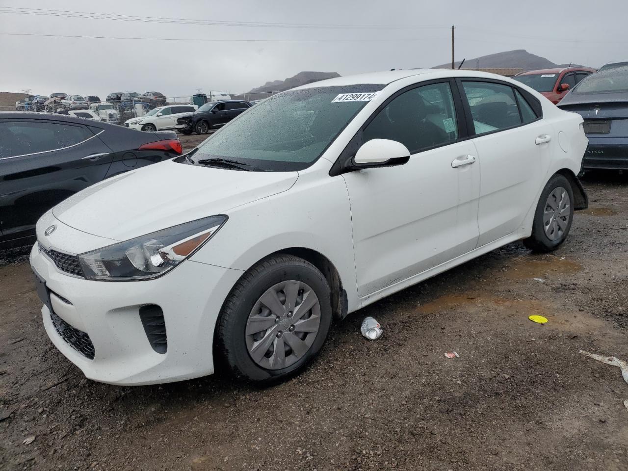 KIA RIO S 2019