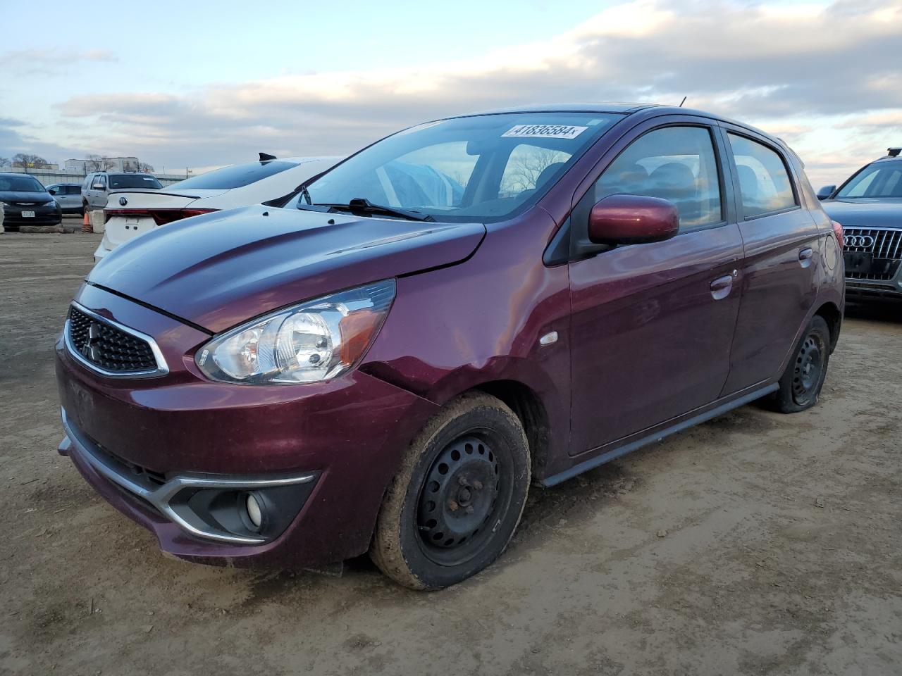 MITSUBISHI MIRAGE ES 2019