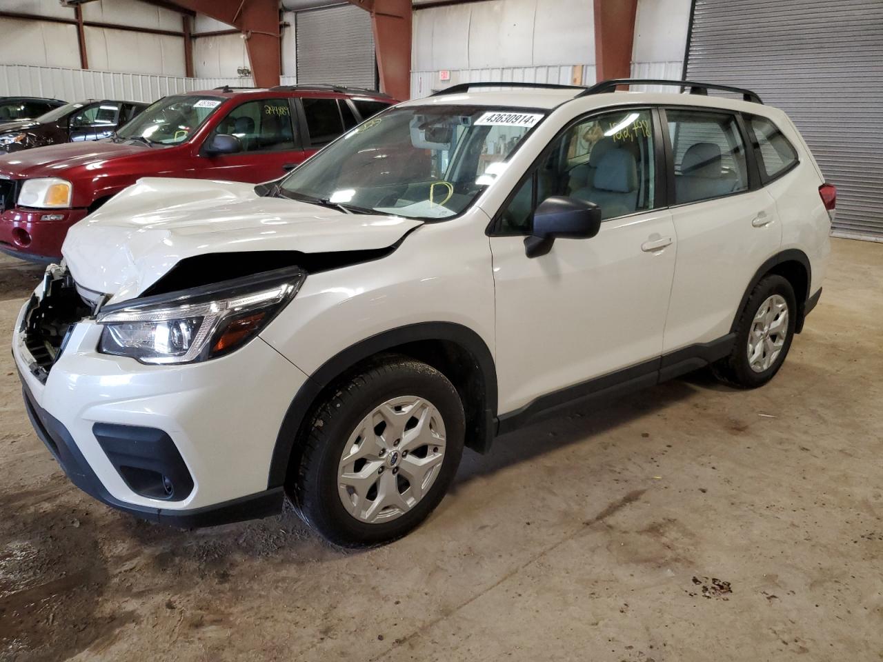 SUBARU Forester 2020