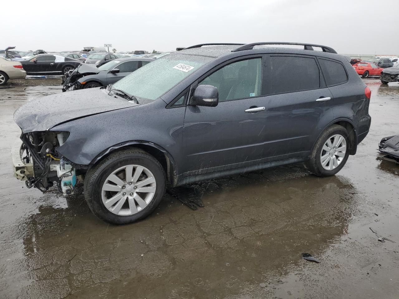 SUBARU TRIBECA LI 2012