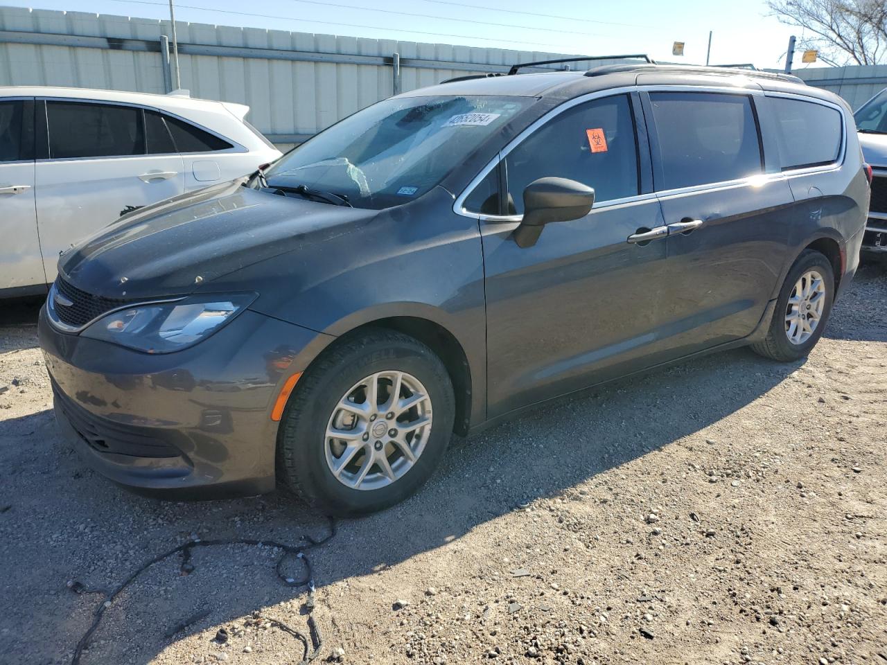 CHRYSLER VOYAGER LX 2020