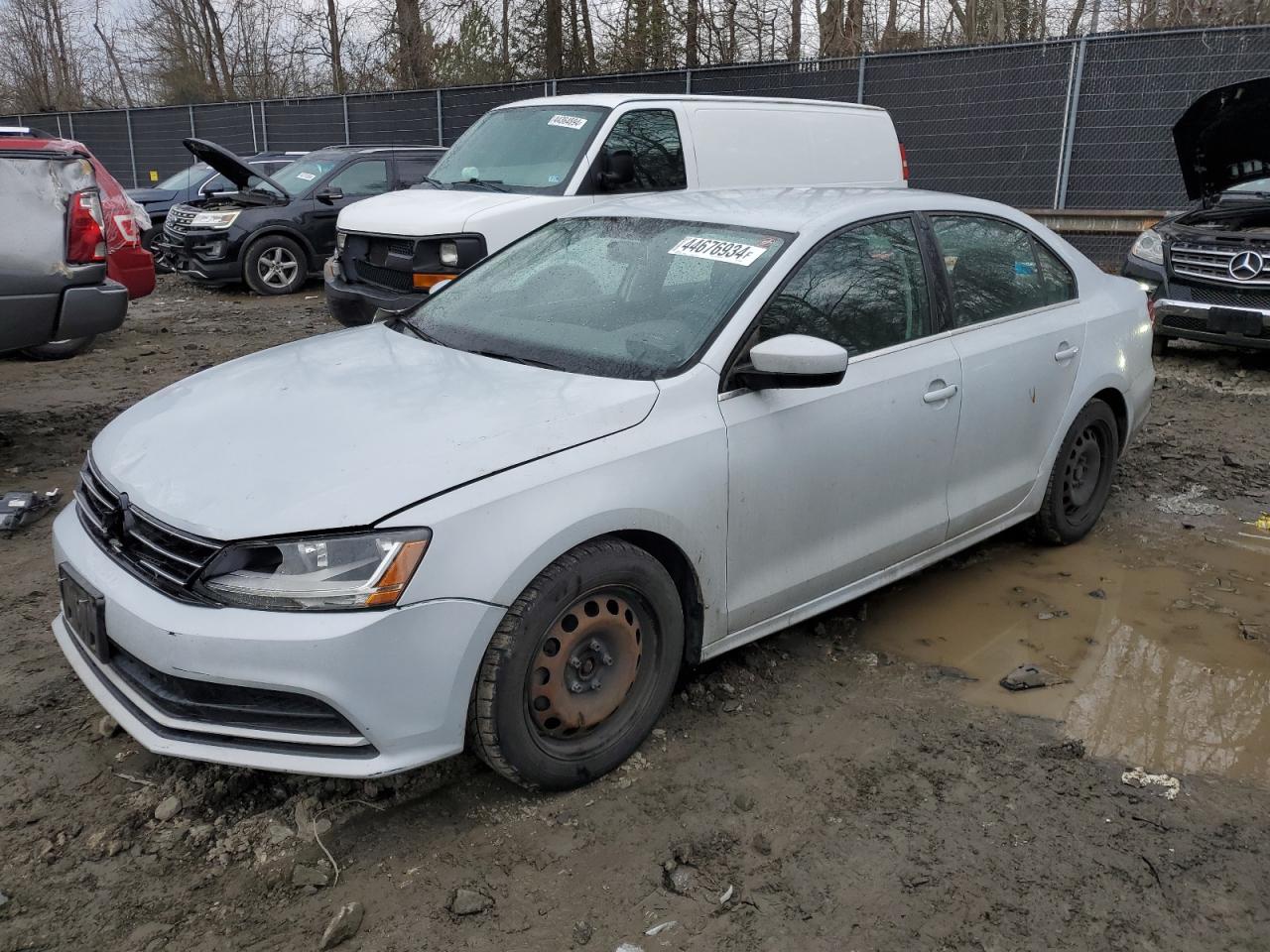VOLKSWAGEN JETTA 2017