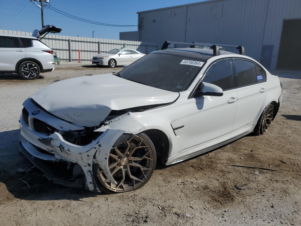 BMW M3 2018