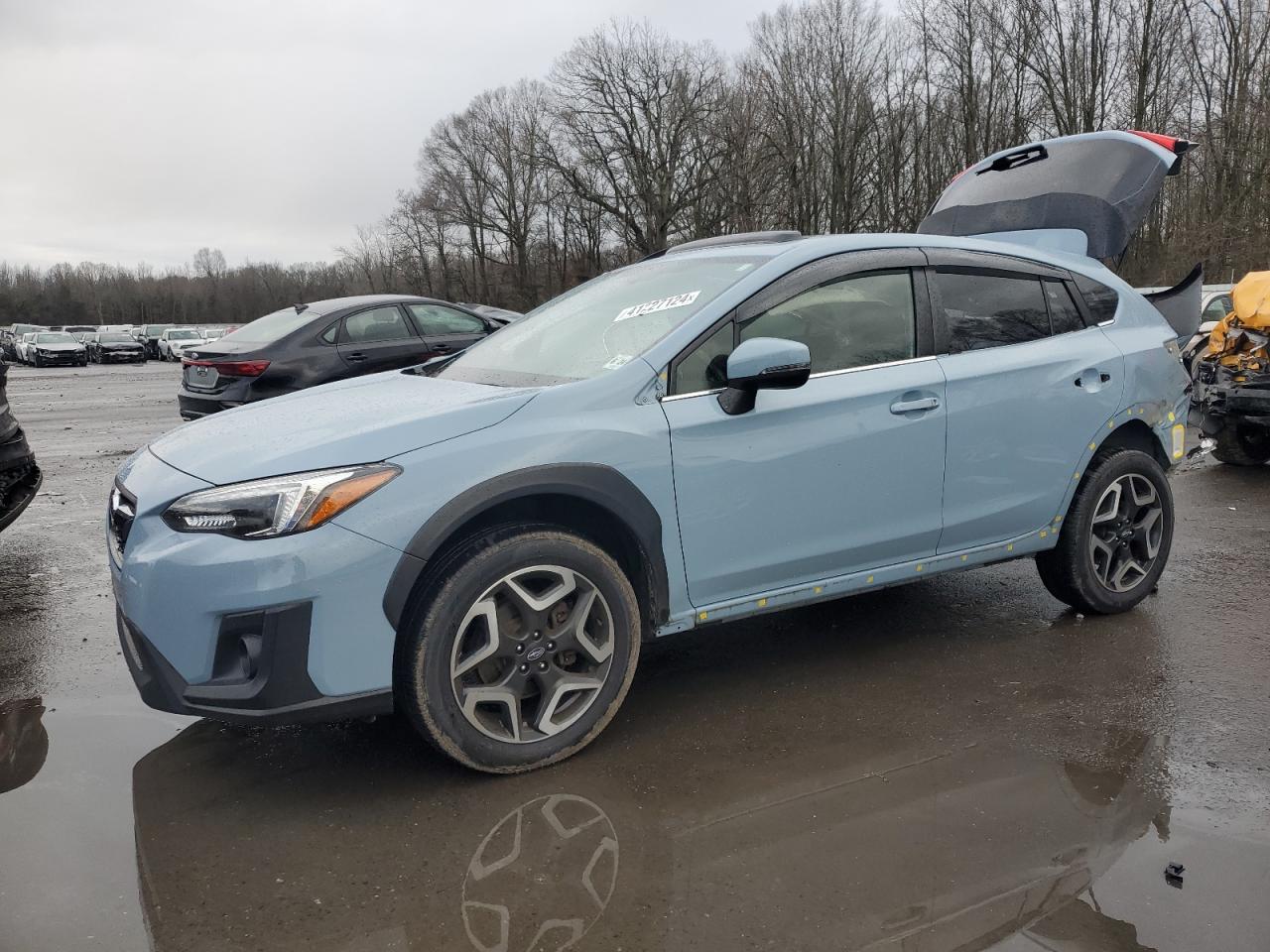 SUBARU CROSSTREK 2019