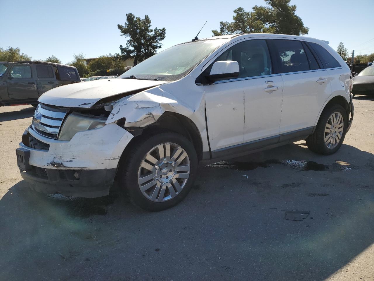 FORD EDGE LIMIT 2010