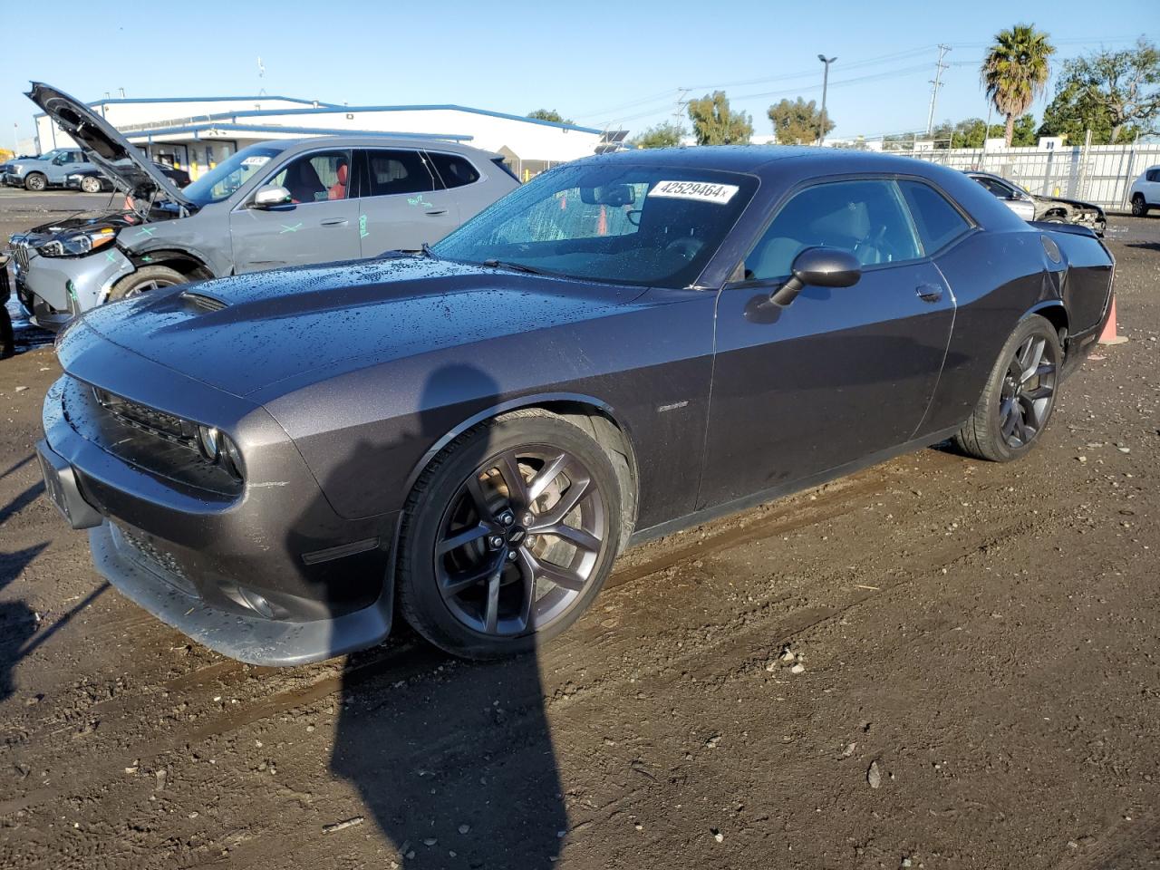 DODGE CHALLENGER 2019