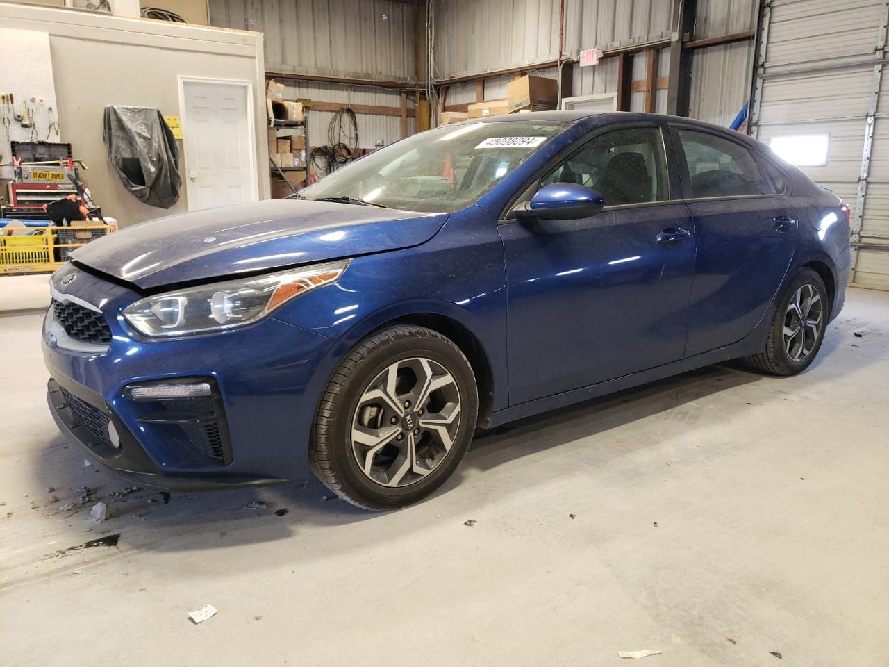 KIA FORTE FE 2021