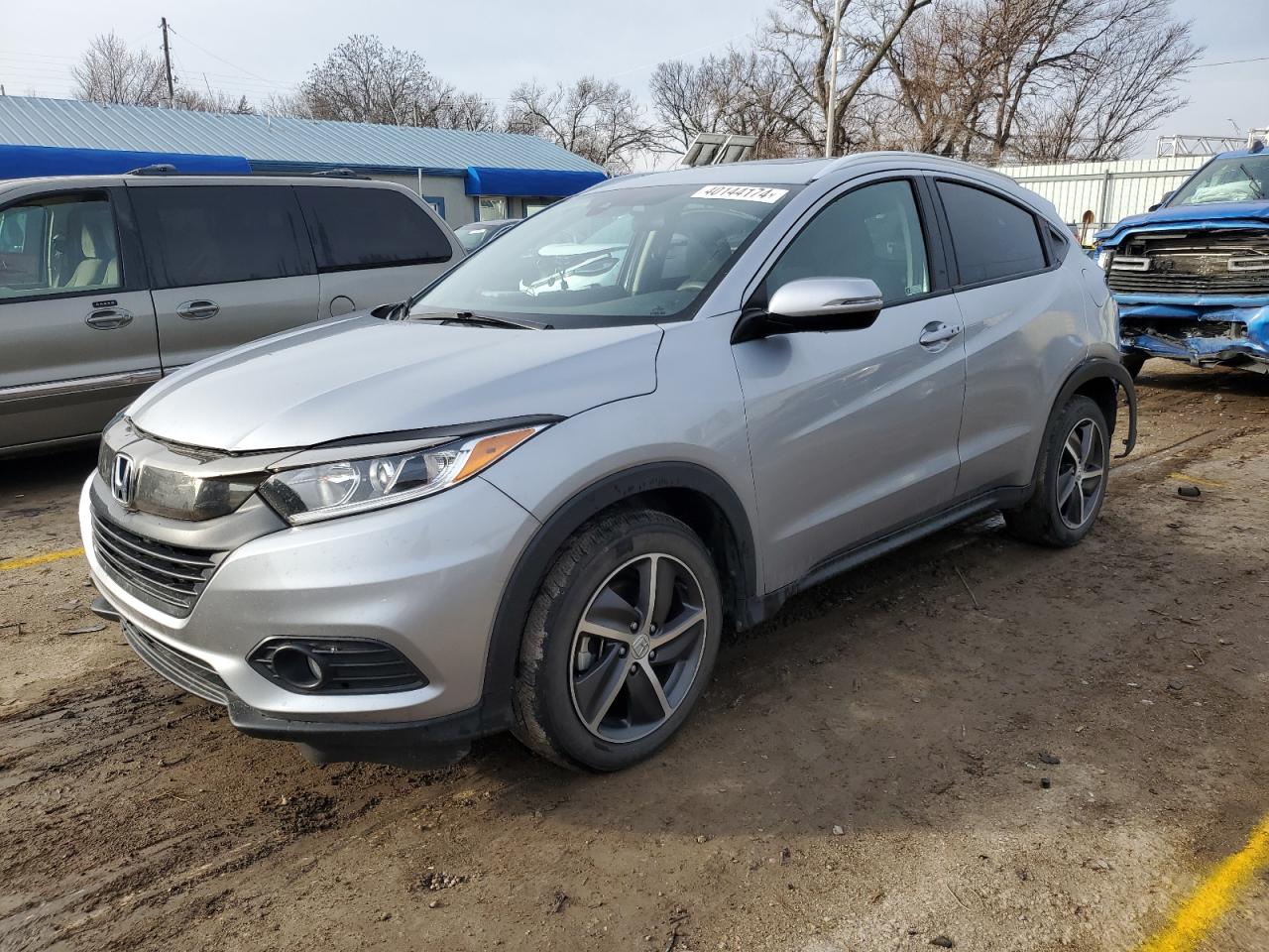 HONDA HR-V EX 2022