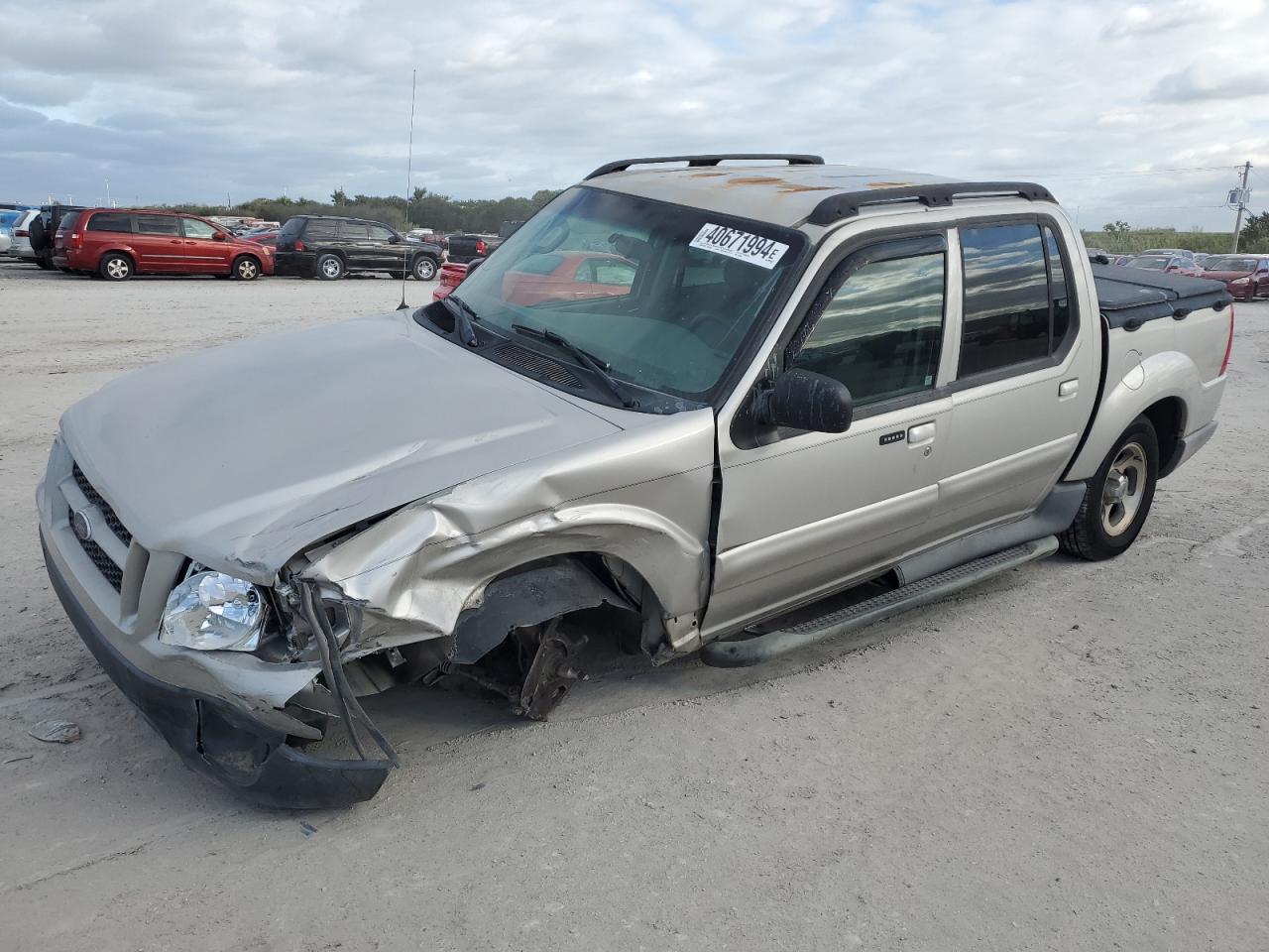 FORD EXPLORER S 2005