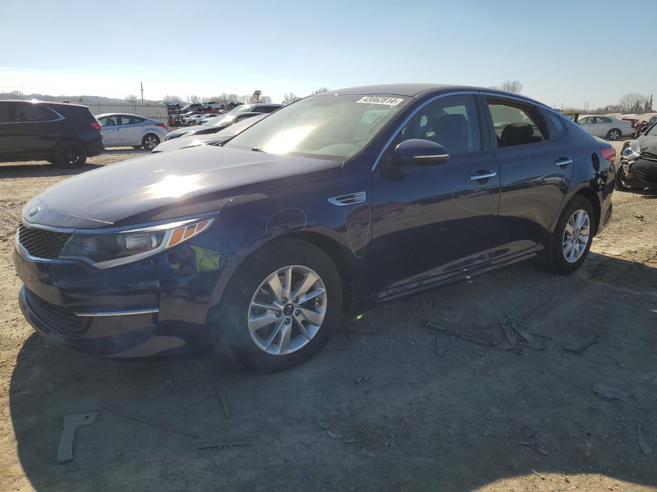 KIA OPTIMA LX 2018