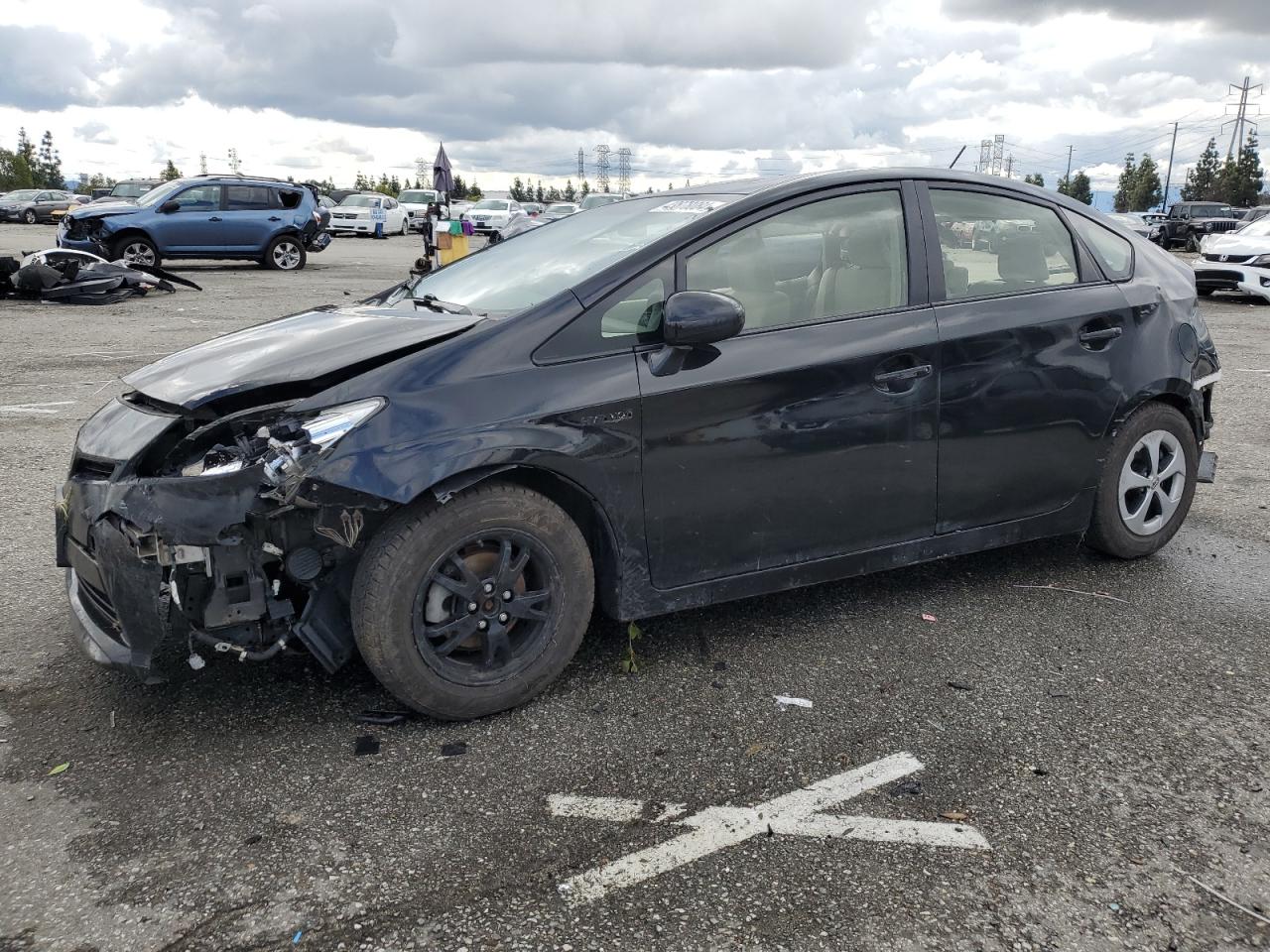 TOYOTA Prius 2012