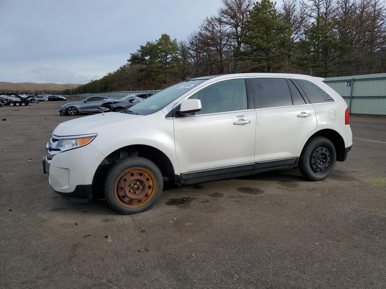 FORD EDGE LIMIT 2011