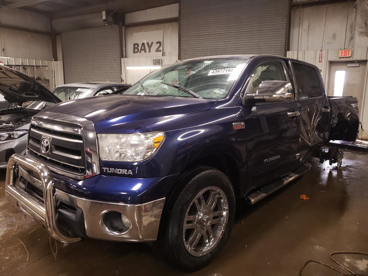 TOYOTA TUNDRA CRE 2012