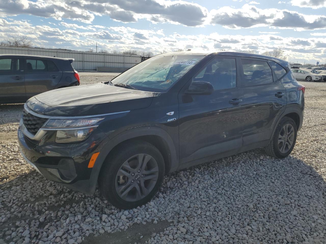 KIA Seltos Lx 2021