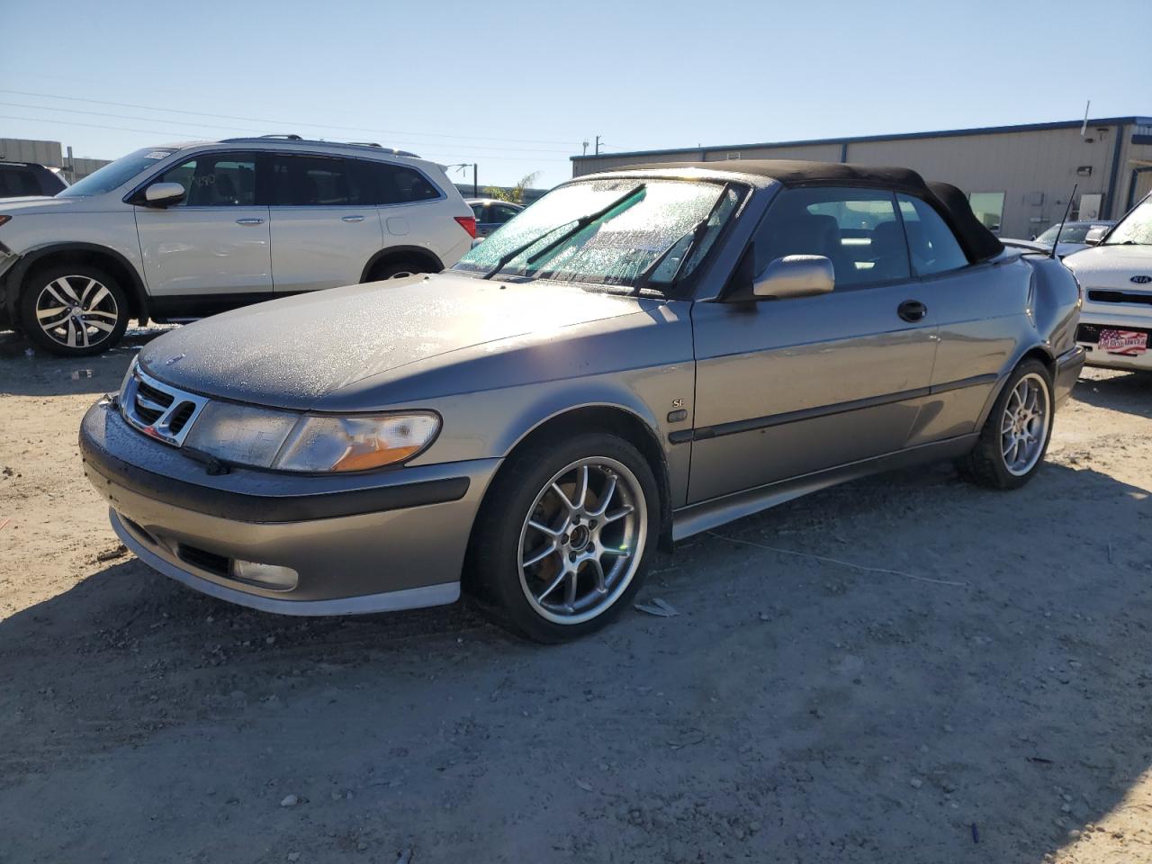 SAAB 9-3 SE 2002