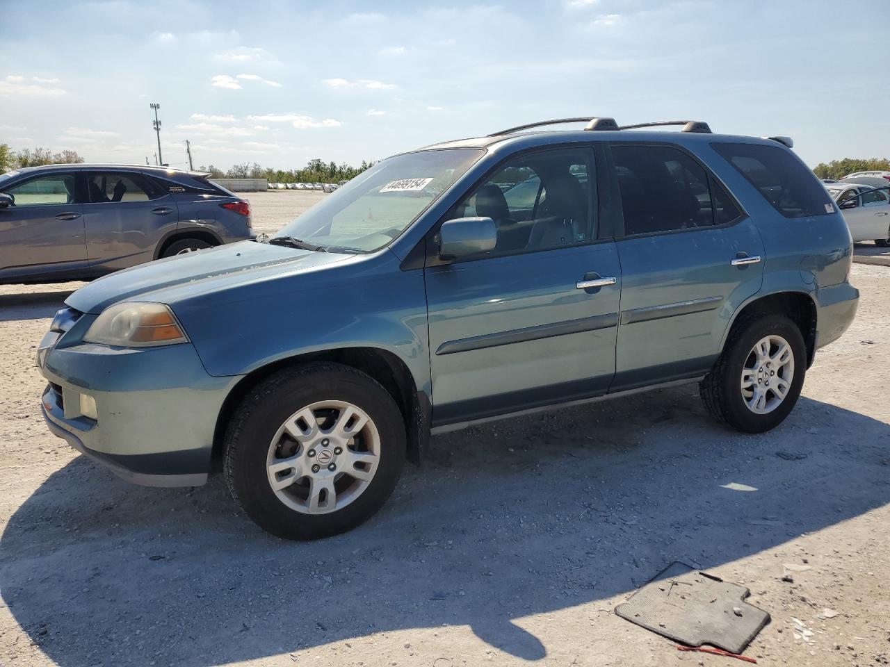 ACURA MDX 2005