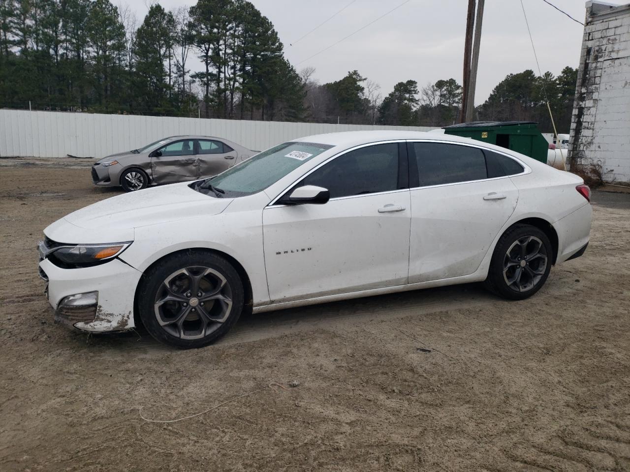 CHEVROLET MALIBU LT 2020