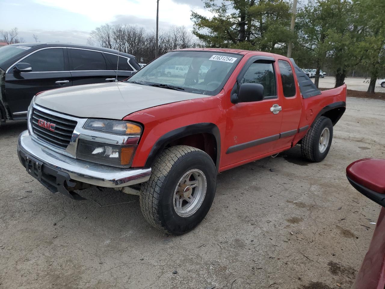 GMC CANYON 2006