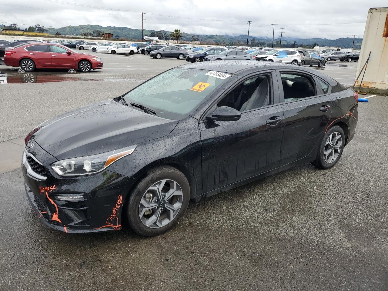 KIA FORTE FE 2021