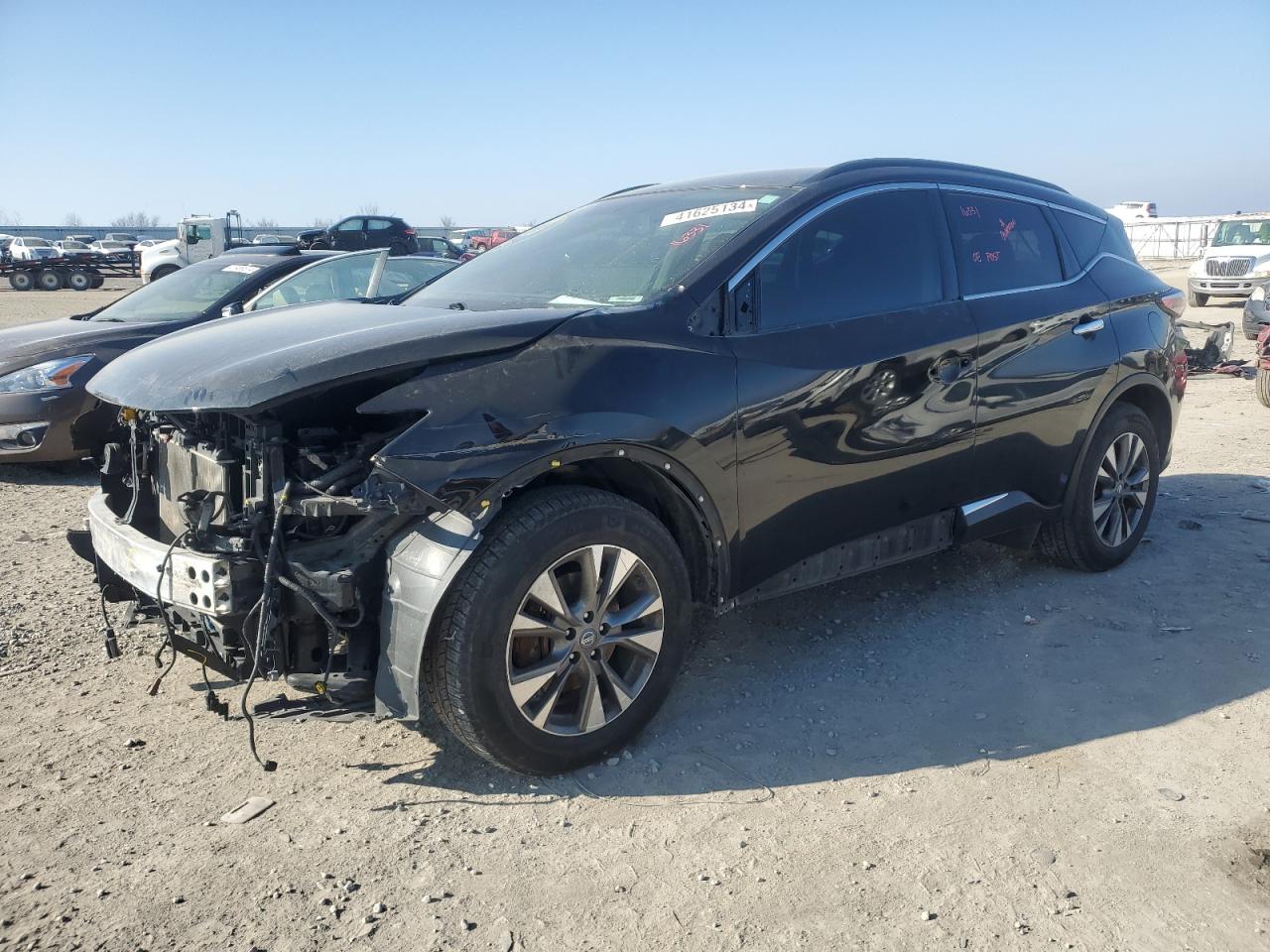 NISSAN MURANO S 2018