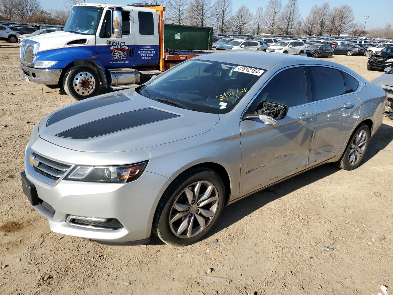 CHEVROLET IMPALA LT 2020