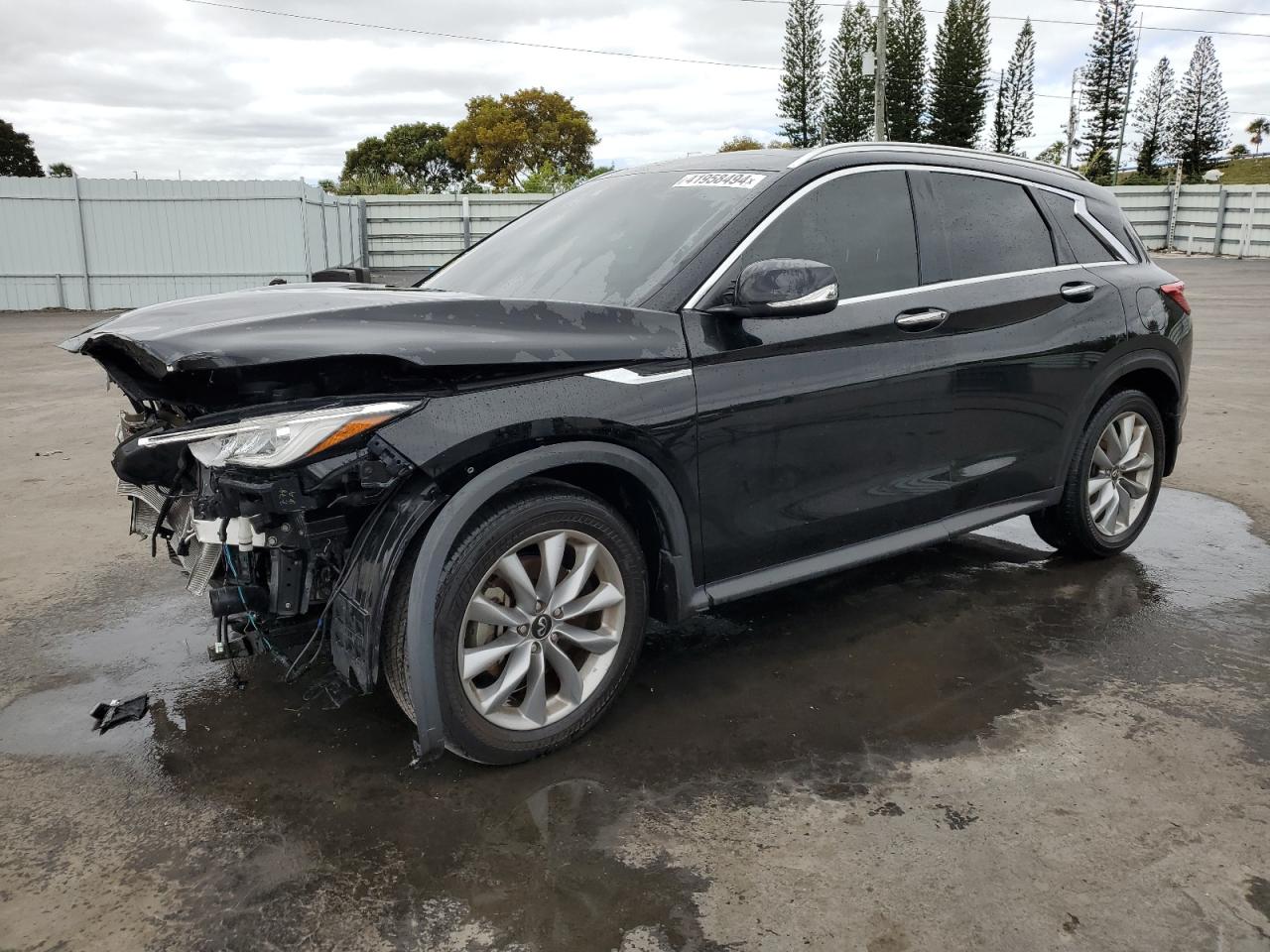 INFINITI QX50 2021