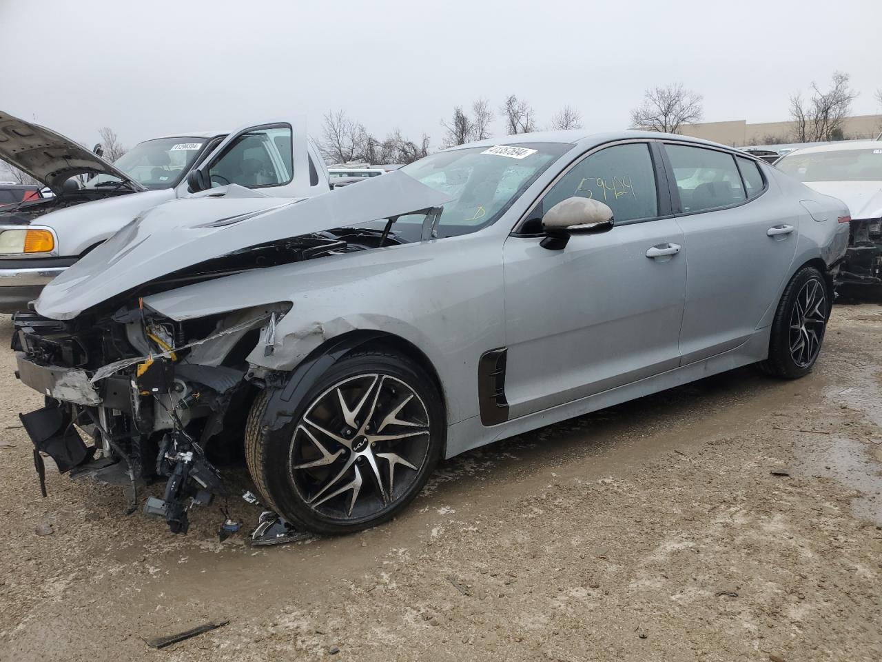 KIA Stinger Gt 2022
