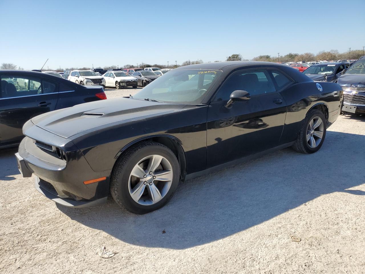 DODGE CHALLENGER 2015