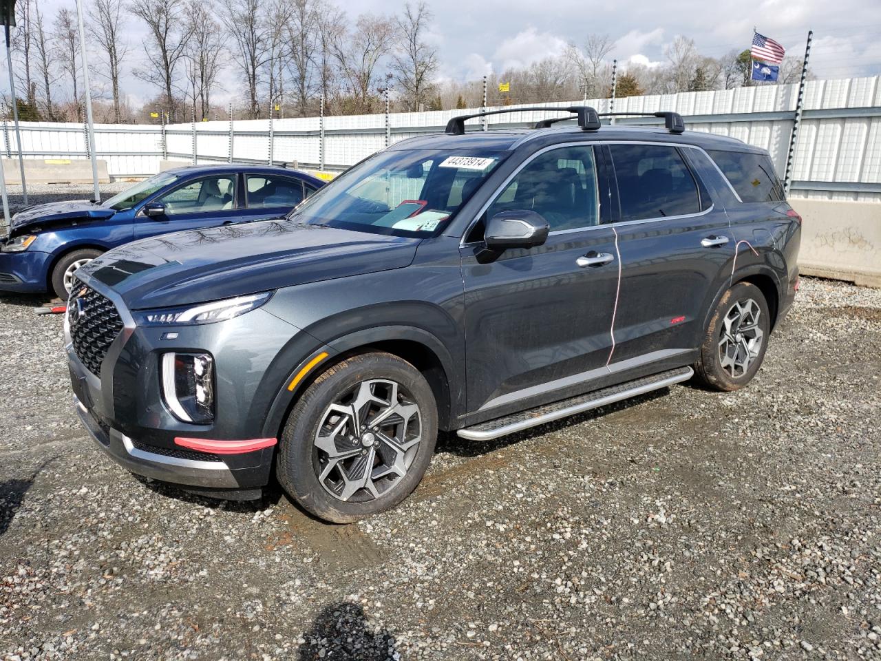 HYUNDAI Palisade C 2022