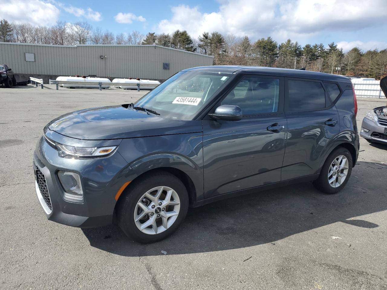 KIA SOUL LX 2022