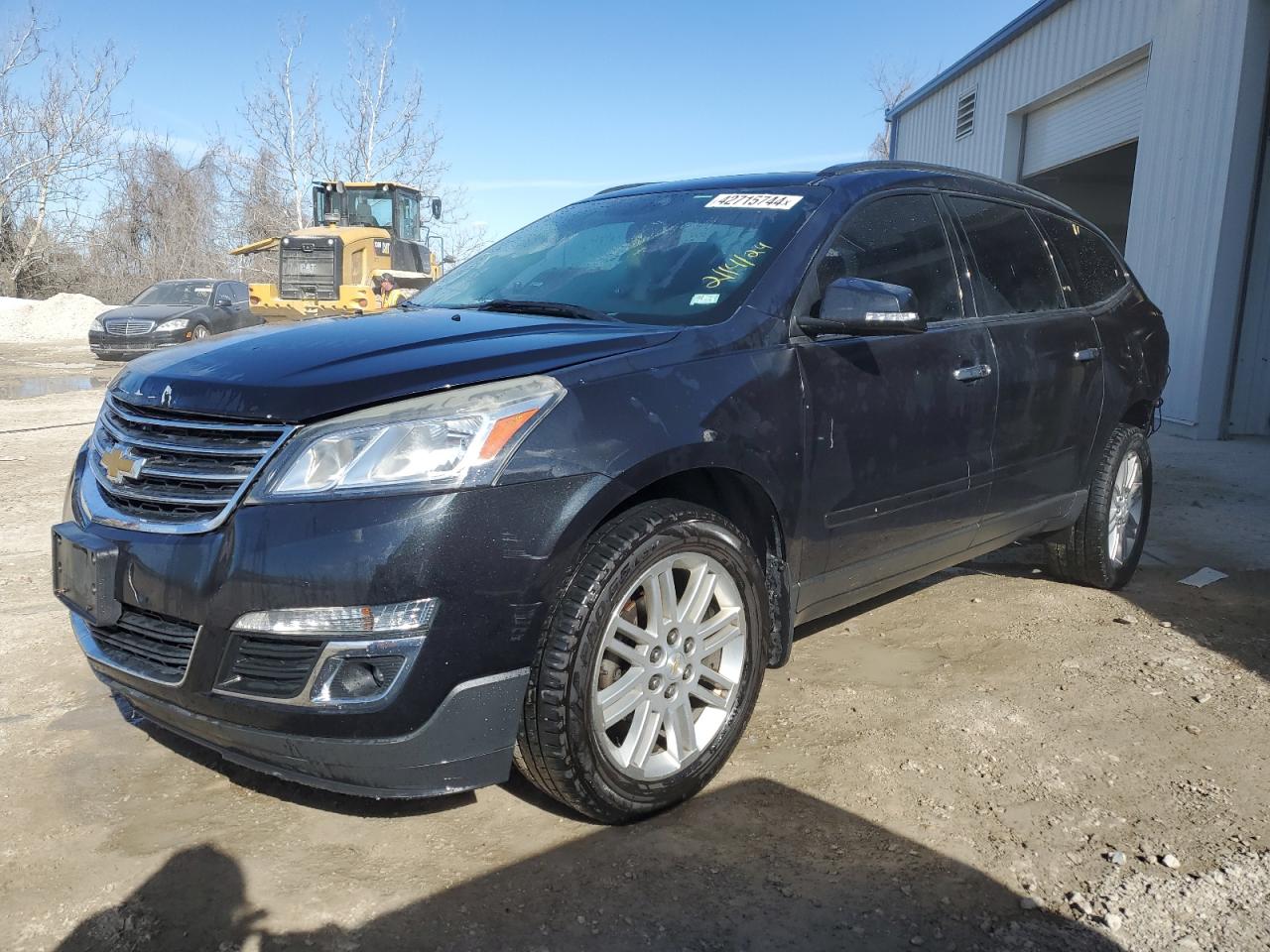 CHEVROLET TRAVERSE L 2015