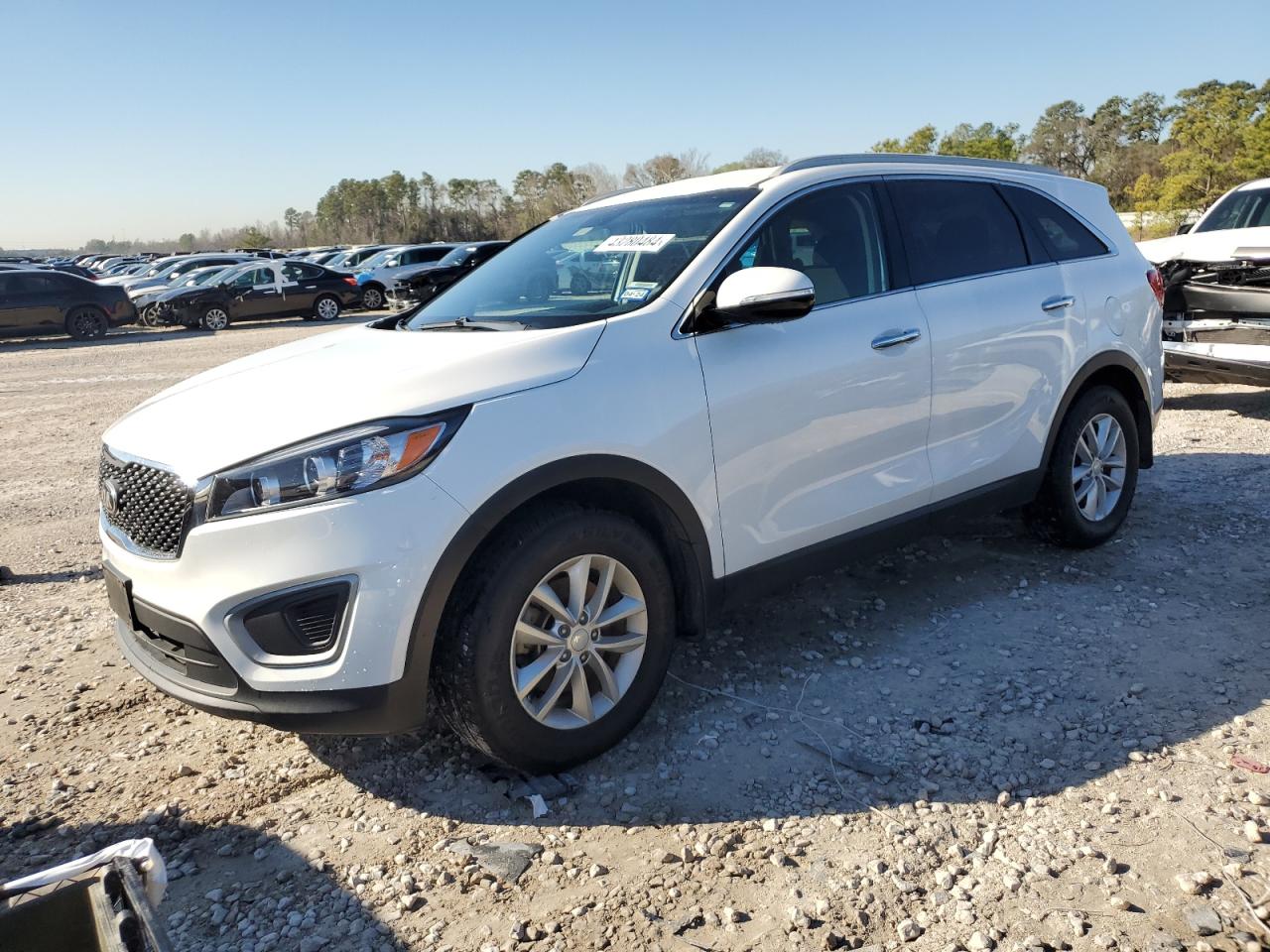 KIA SORENTO LX 2018