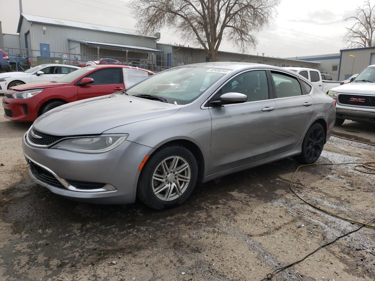 CHRYSLER 200 2015