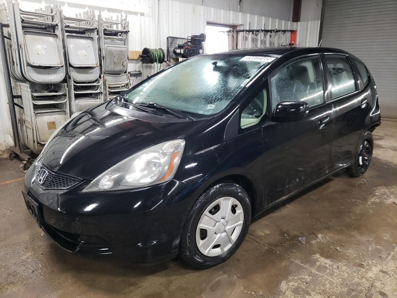 HONDA FIT 2013
