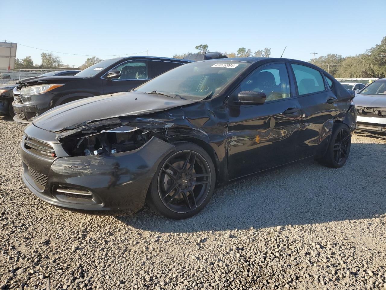 DODGE Dart Se 2013