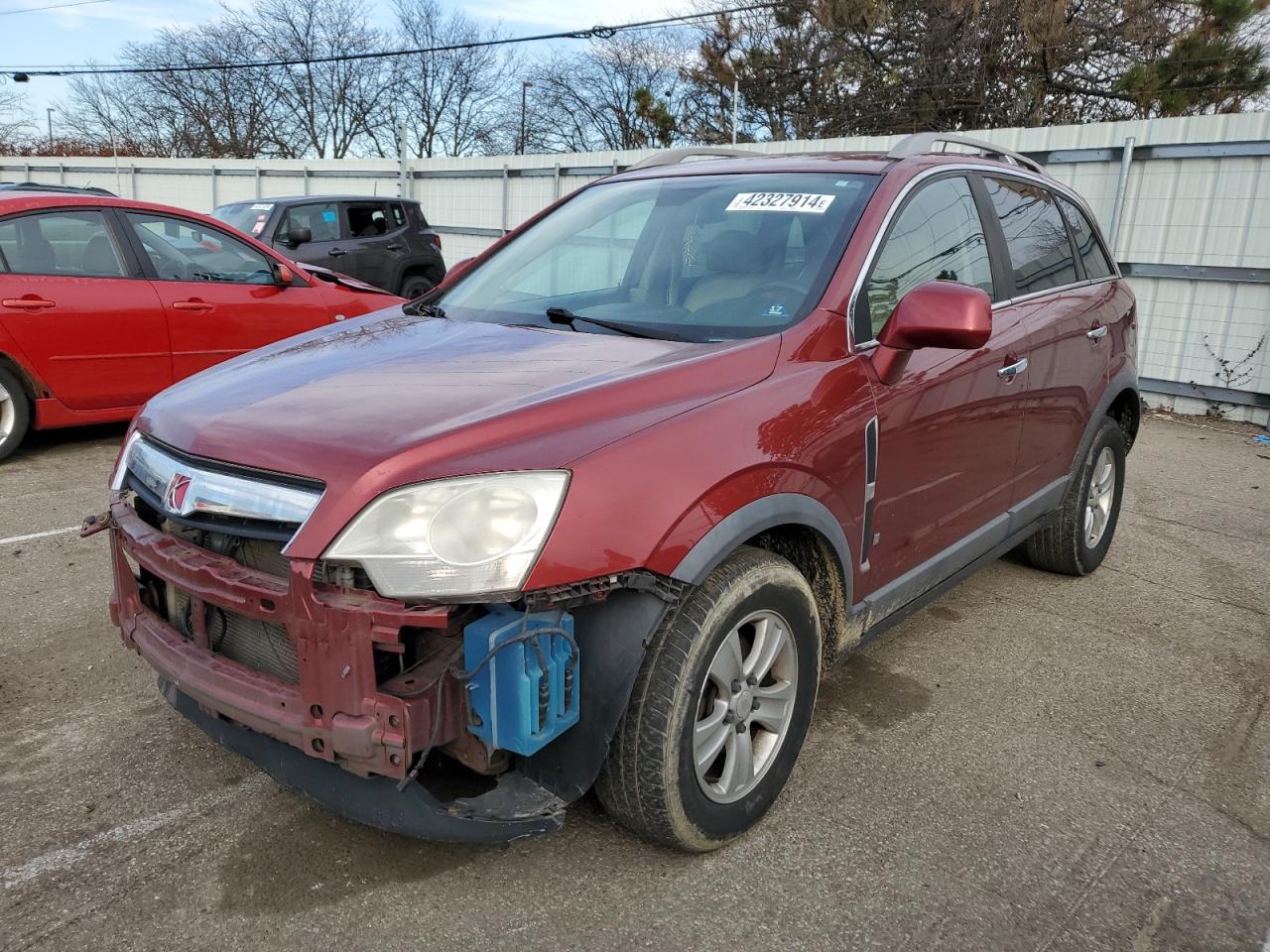 SATURN VUE XE 2008