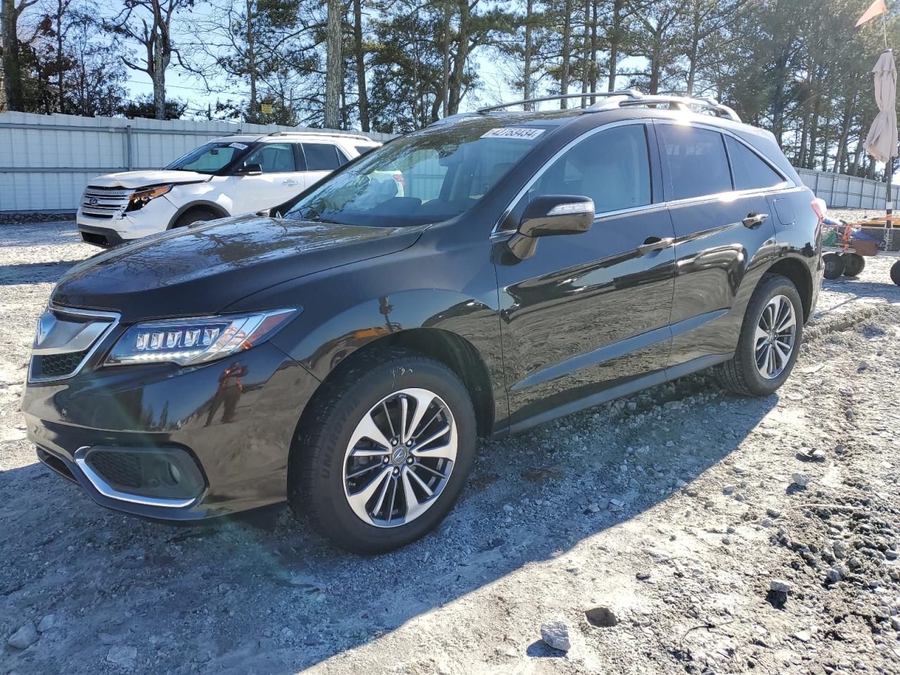ACURA RDX ADVANC 2017