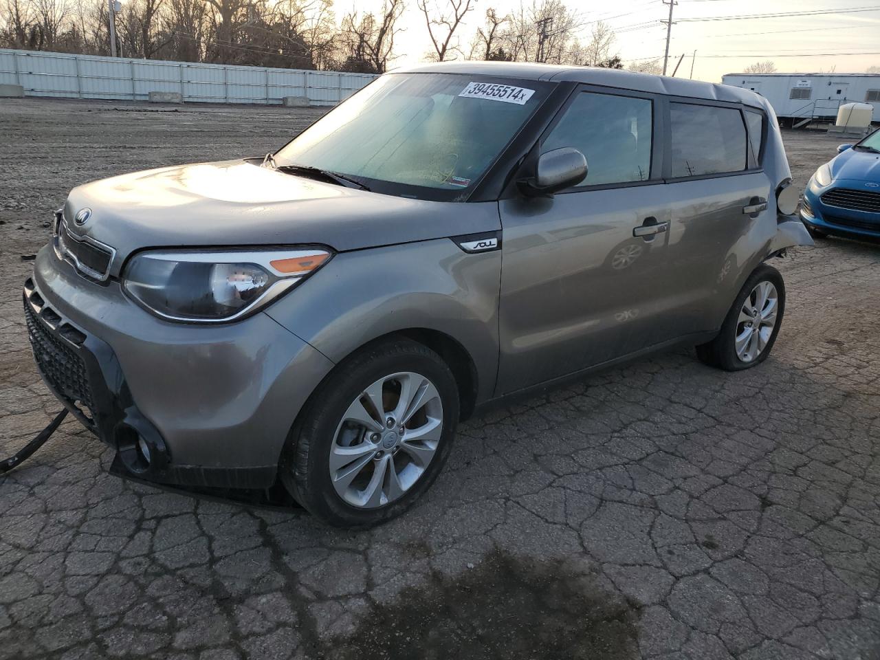 KIA SOUL 2016